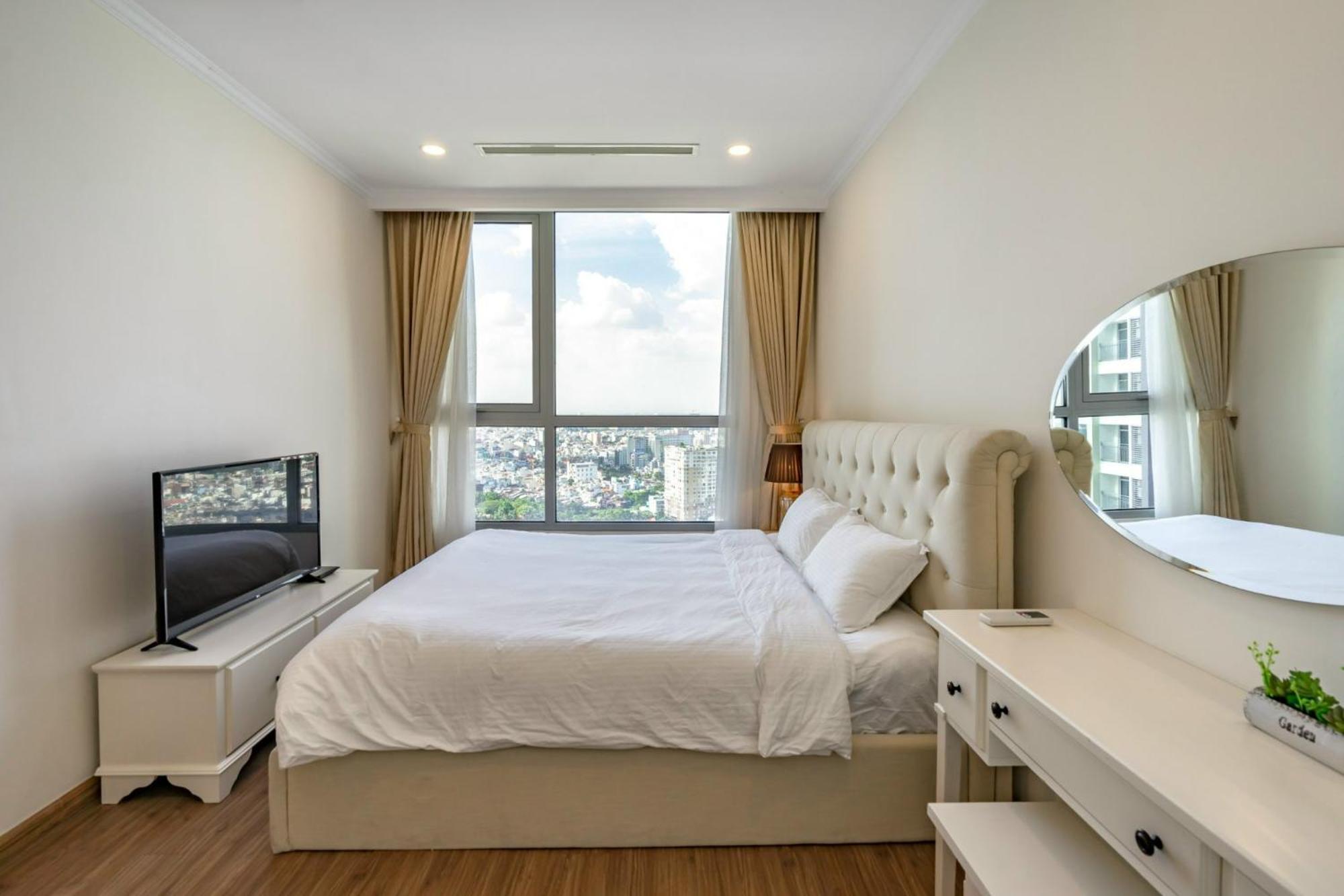 Apartment Vinhomes Sha Summit Grandeur Ho Chi Minh City