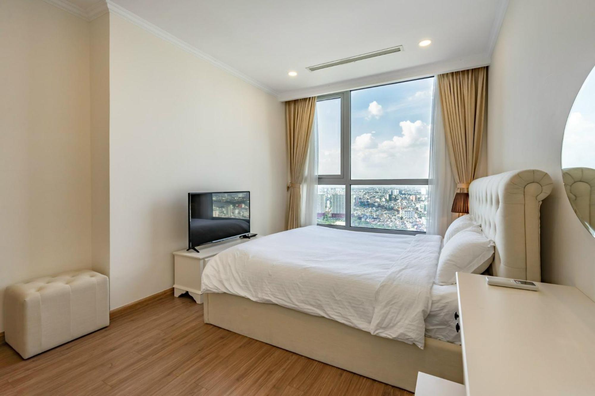 Vinhomes Sha Summit Grandeur Apartment Ho Chi Minh City