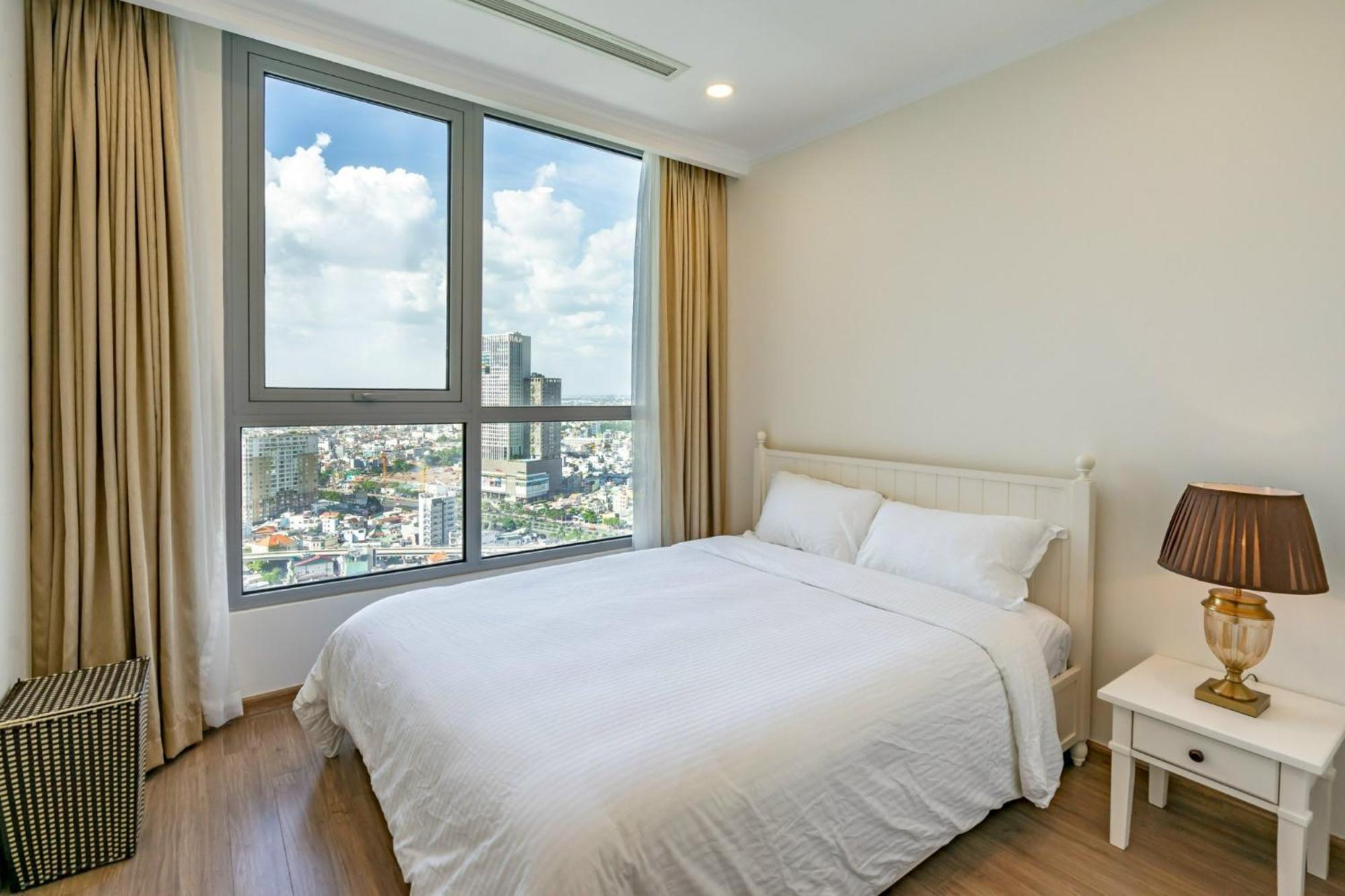 Vinhomes Sha Summit Grandeur * Ho Chi Minh City