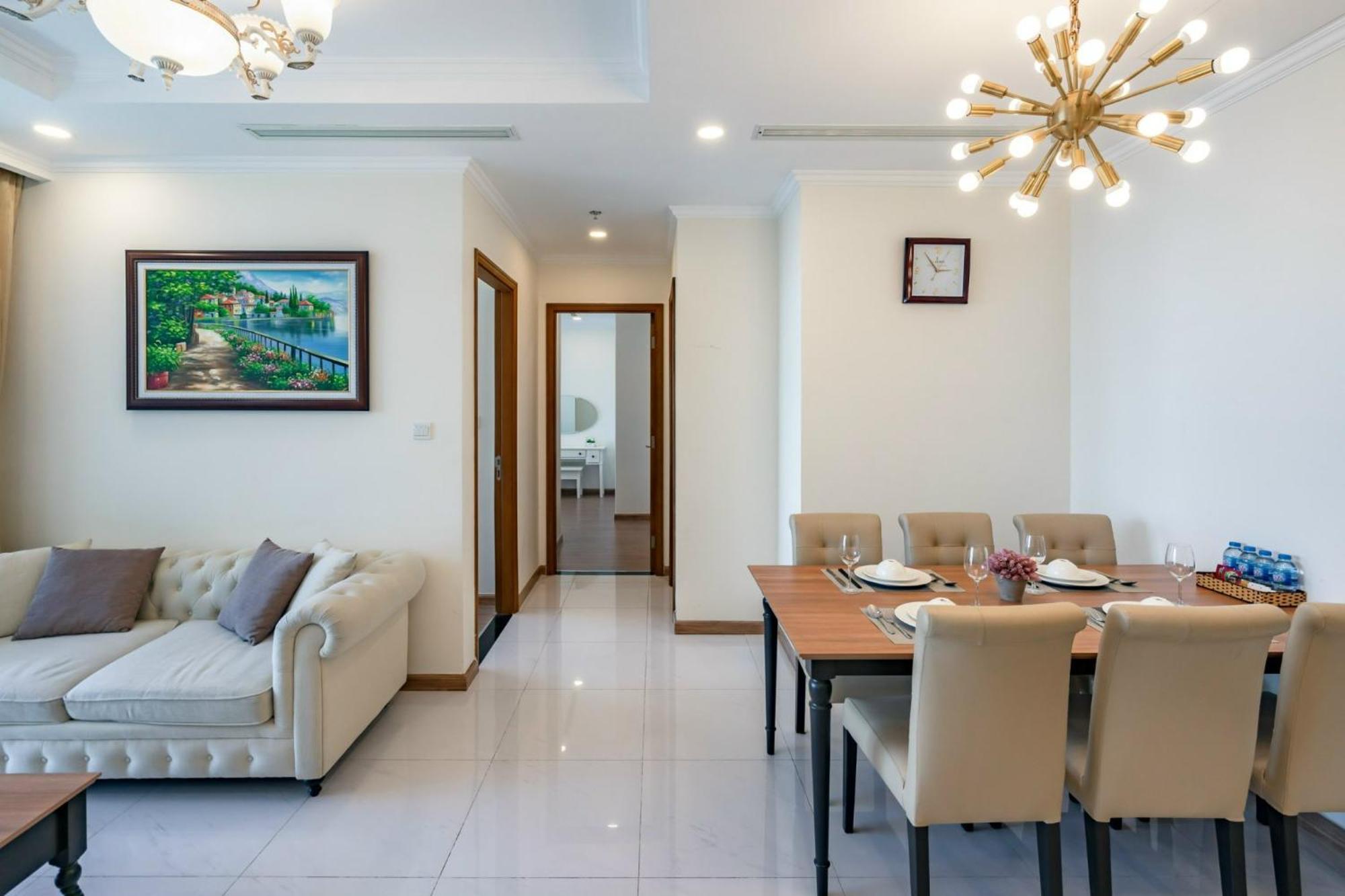 Apartment Vinhomes Sha Summit Grandeur *