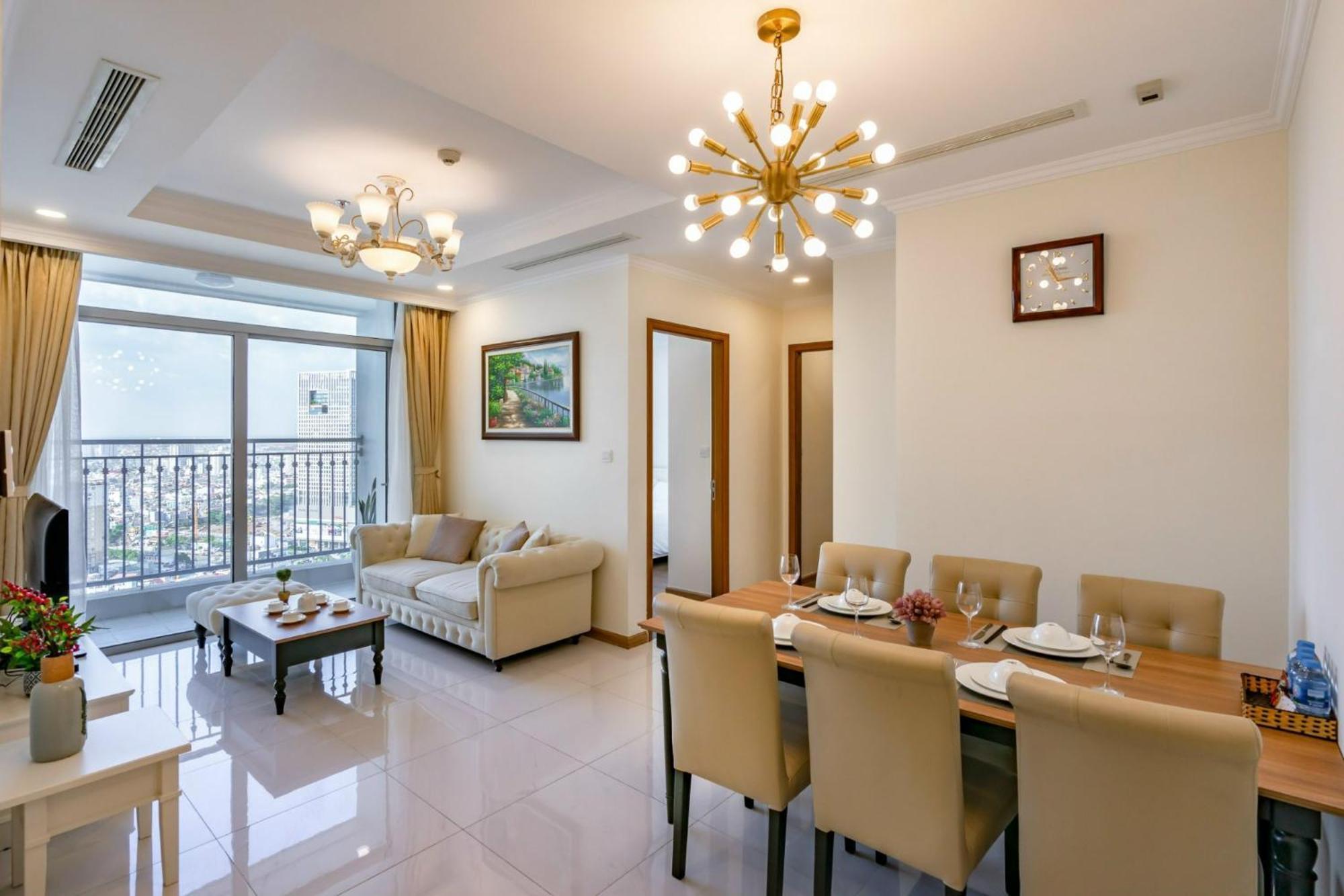 Vinhomes Sha Summit Grandeur Ho Chi Minh City