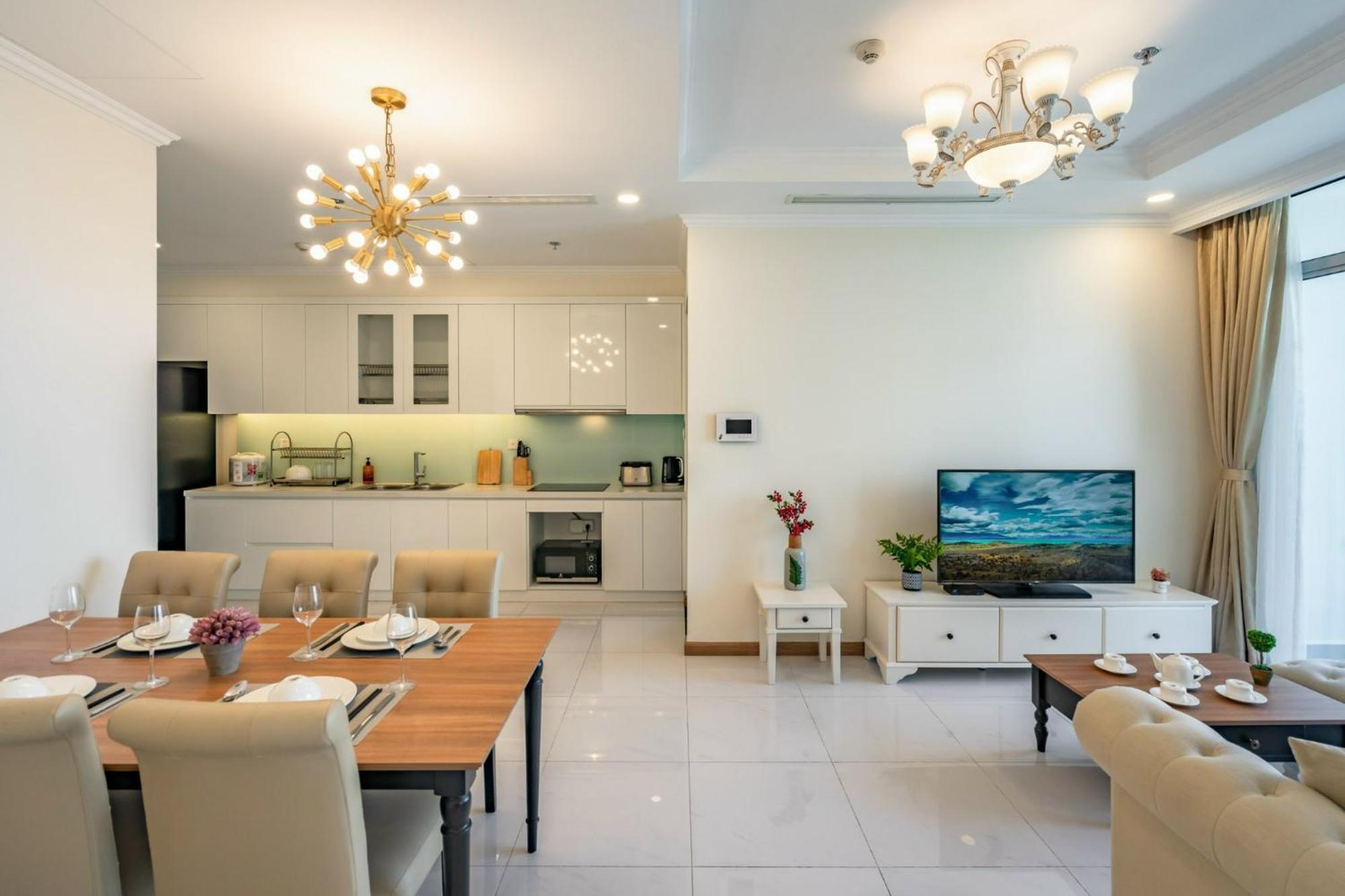 Vinhomes Sha Summit Grandeur Apartment *