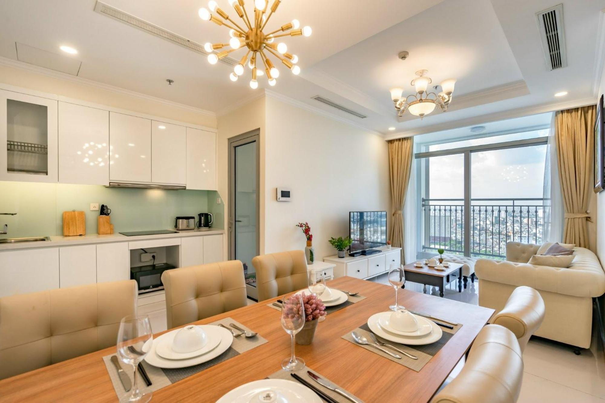 Vinhomes Sha Summit Grandeur * Ho Chi Minh City