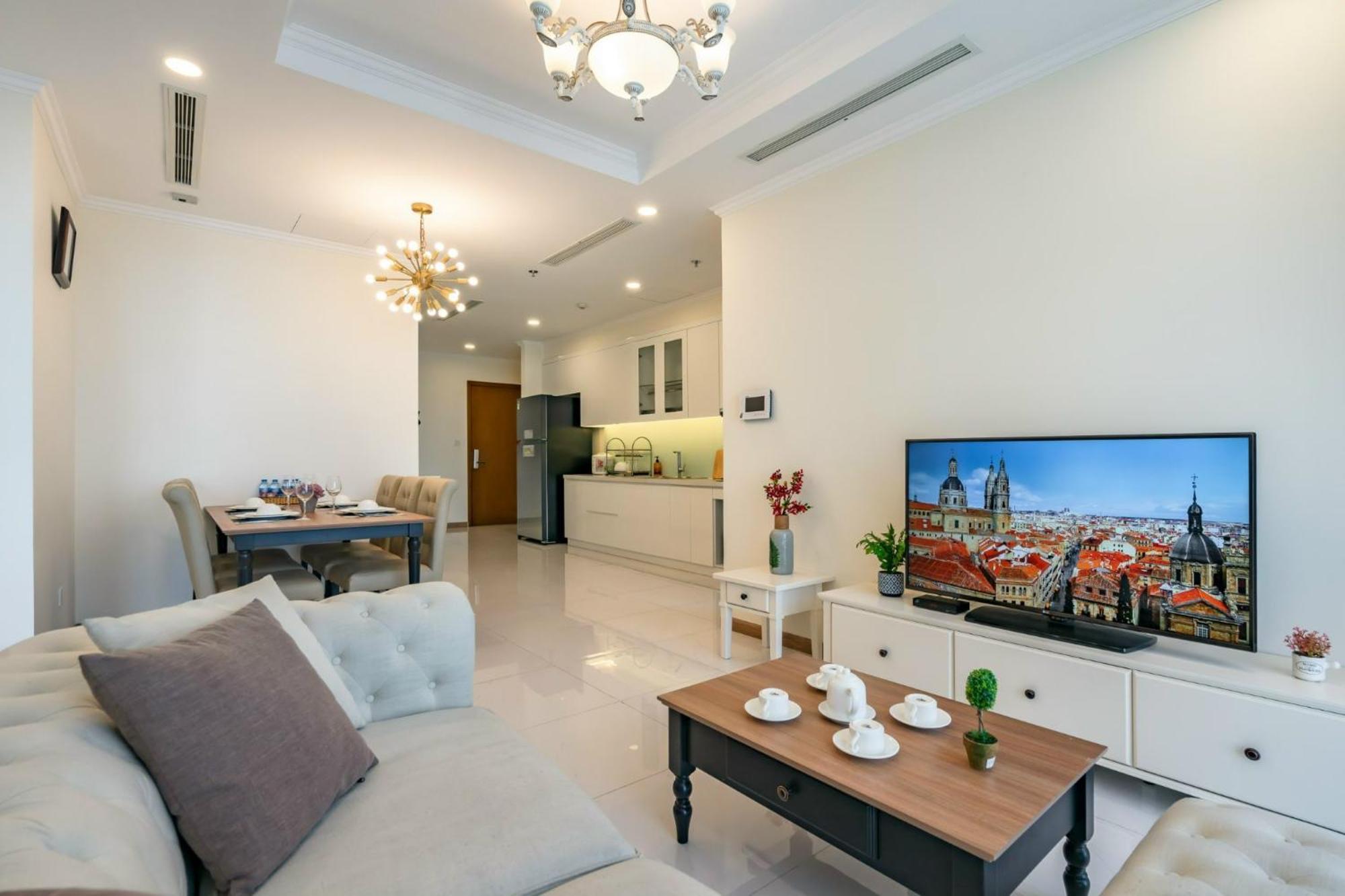 Vinhomes Sha Summit Grandeur Apartment *