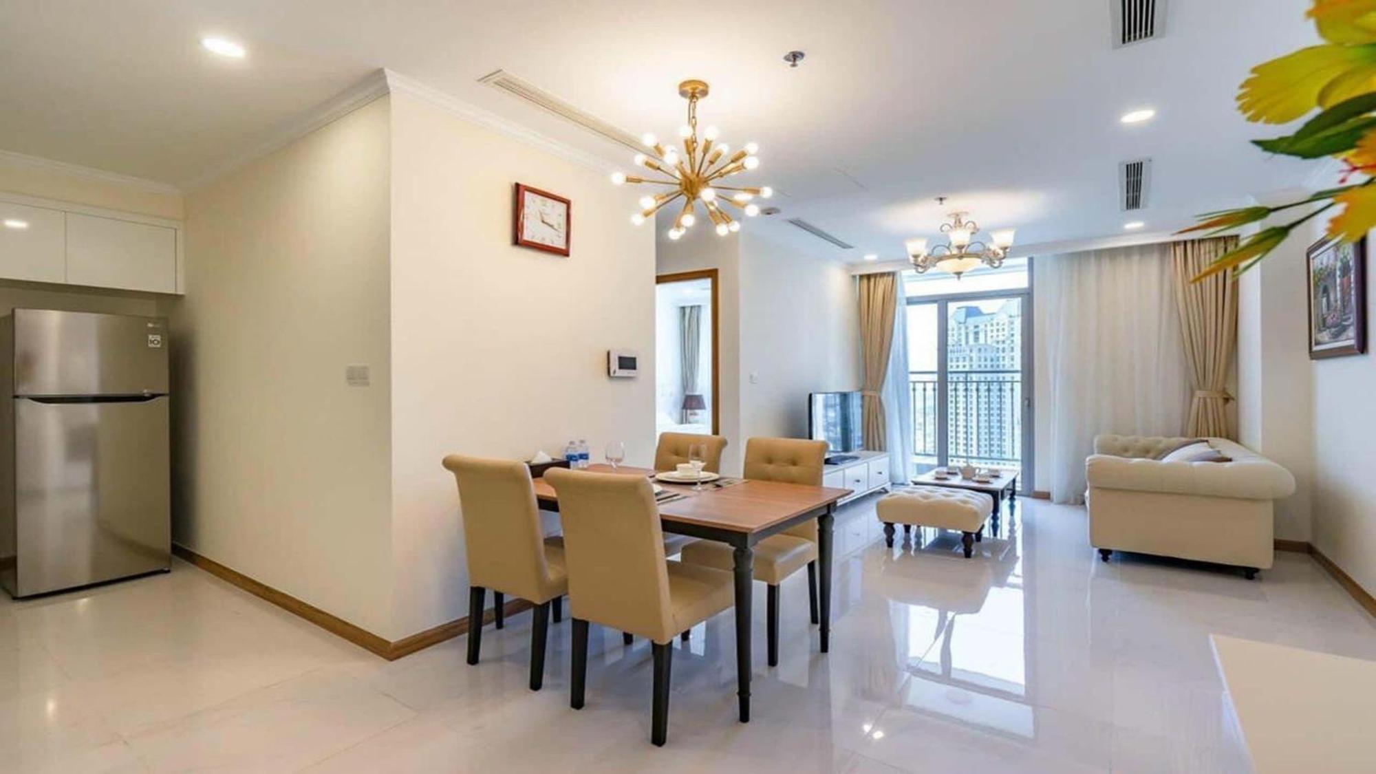 Vinhomes Sha Summit Grandeur Apartment