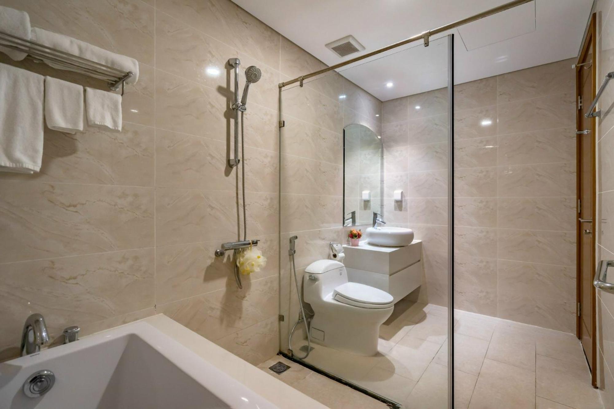 Apartment Vinhomes Sha Summit Grandeur Ho Chi Minh City