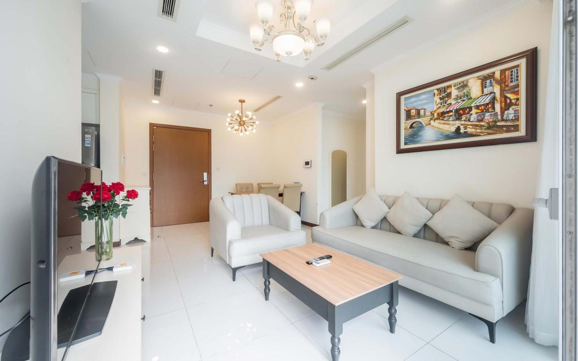Apartment Vinhomes Sha Summit Grandeur