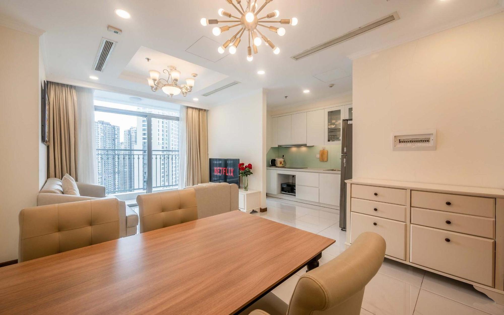 Vinhomes Sha Summit Grandeur Apartment