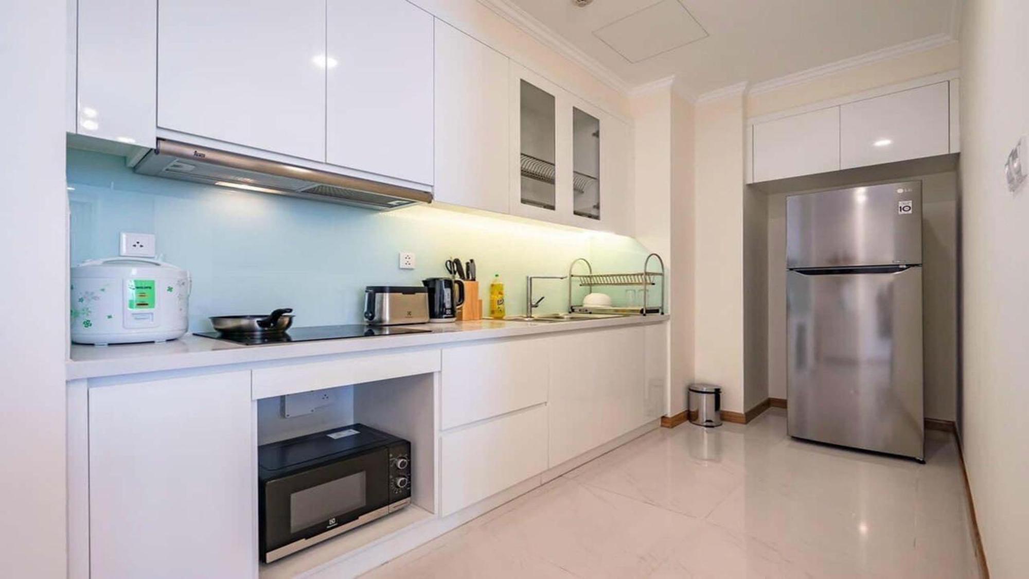 Apartment Vinhomes Sha Summit Grandeur Ho Chi Minh City