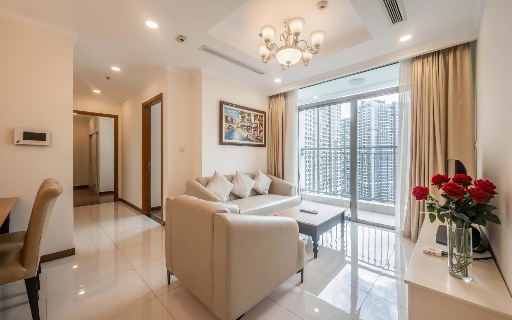 Vinhomes Sha Summit Grandeur * Ho Chi Minh City