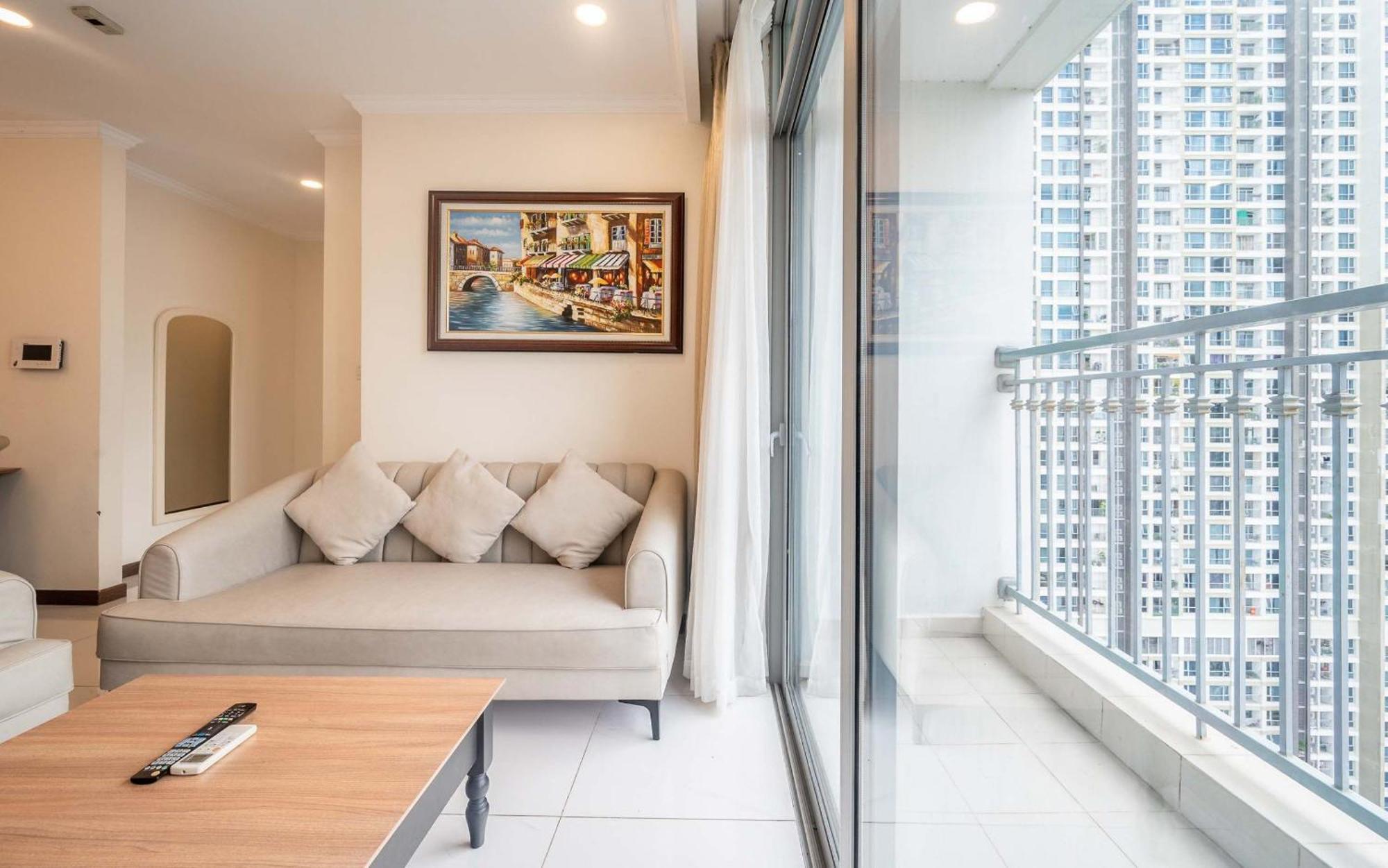 Vinhomes Sha Summit Grandeur Apartment Ho Chi Minh City