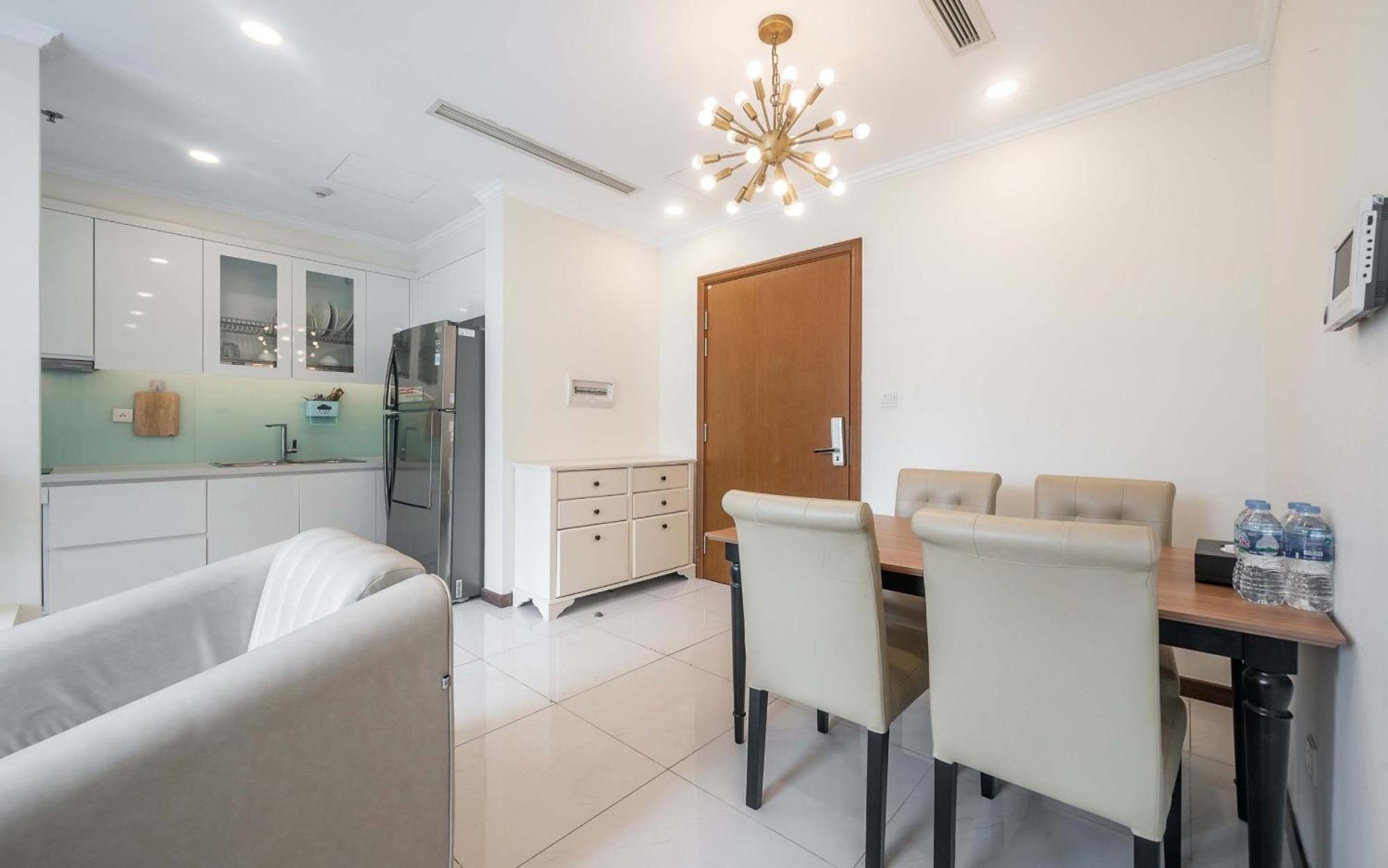 Apartment Vinhomes Sha Summit Grandeur Ho Chi Minh City