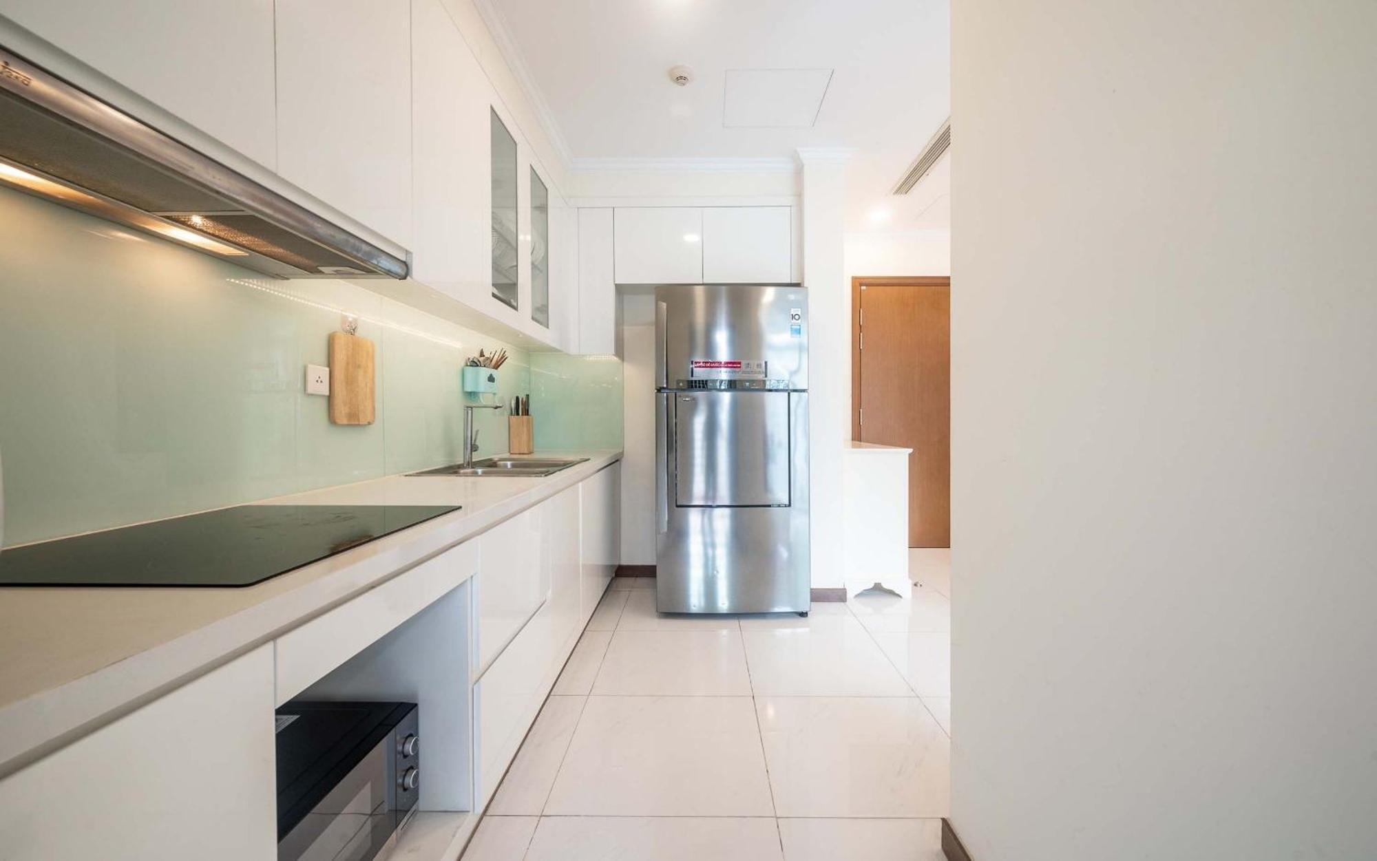 Apartment Vinhomes Sha Summit Grandeur