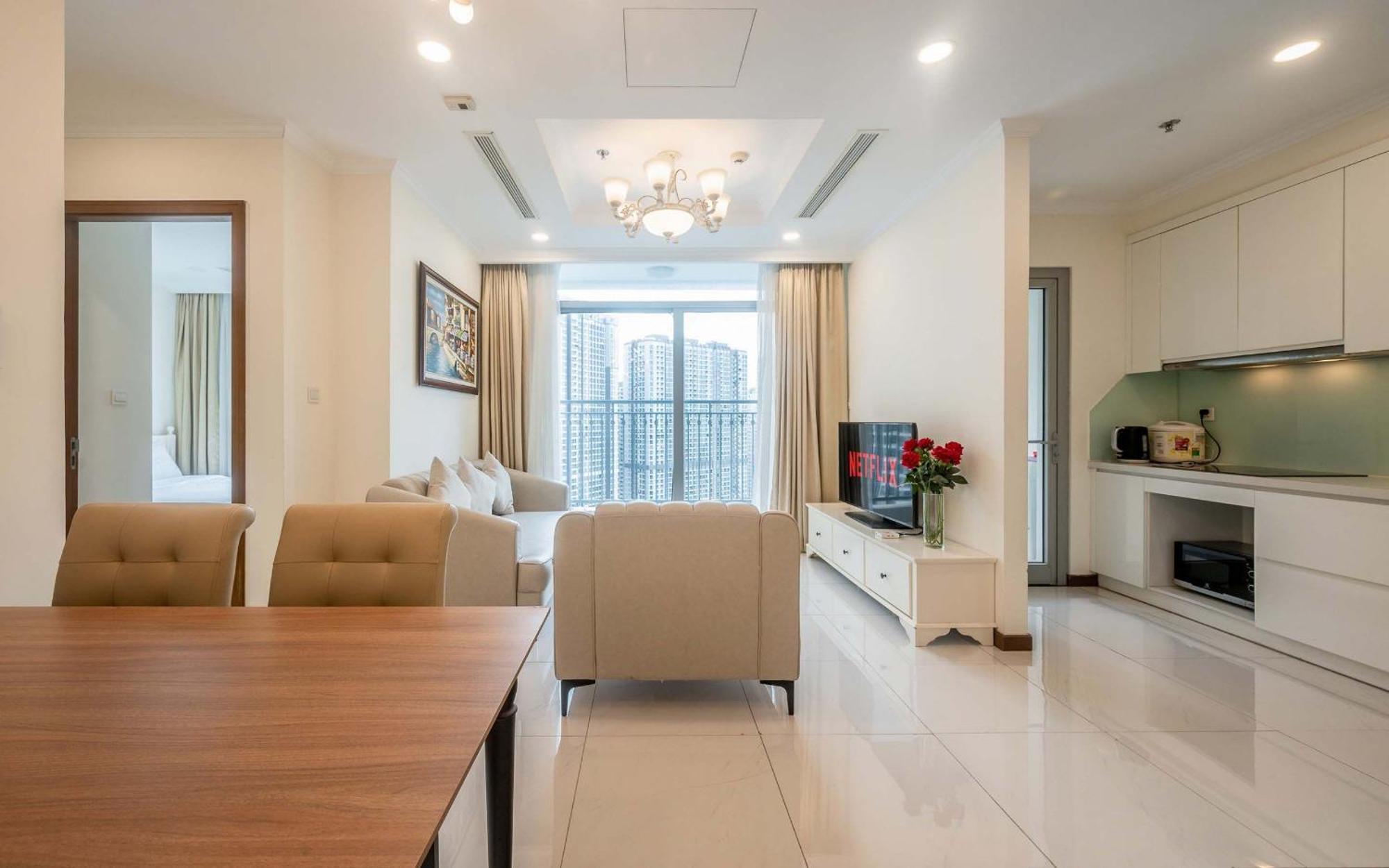 Apartment Vinhomes Sha Summit Grandeur Ho Chi Minh City