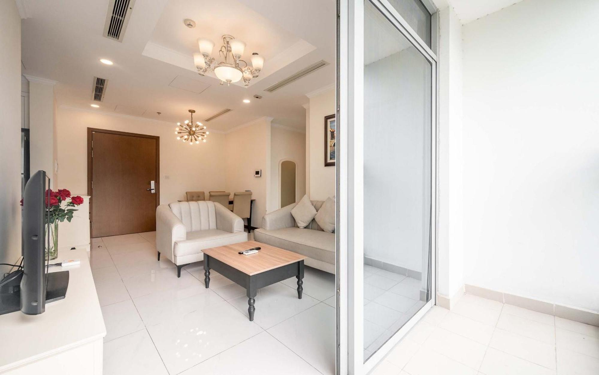 Vinhomes Sha Summit Grandeur * Ho Chi Minh City