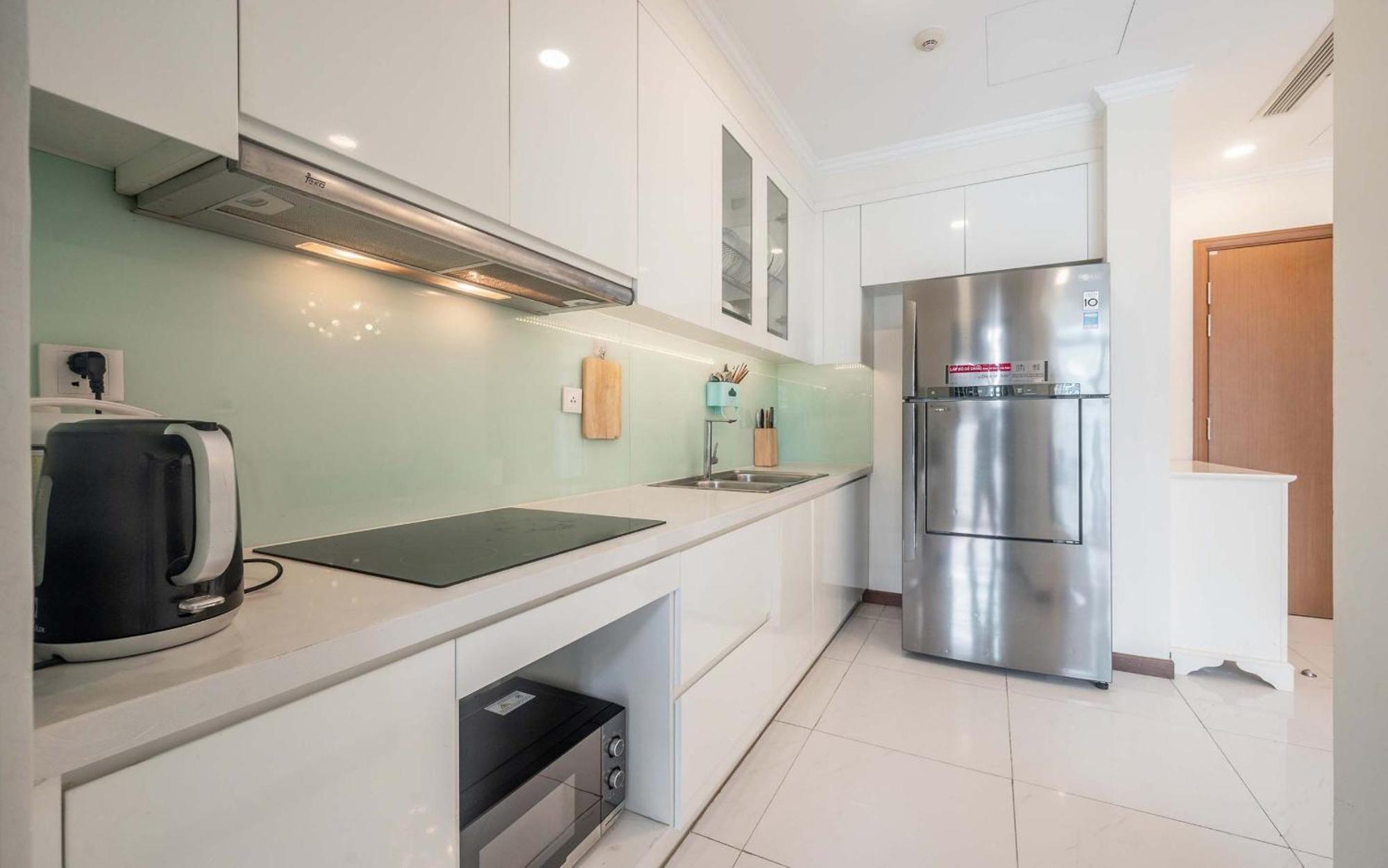 Apartment Vinhomes Sha Summit Grandeur