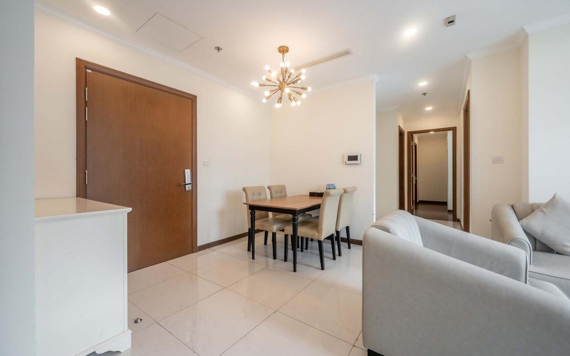 Vinhomes Sha Summit Grandeur Apartment