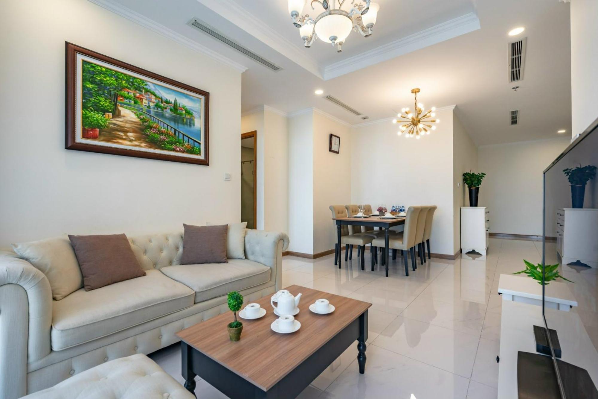 Apartment Vinhomes Sha Summit Grandeur *