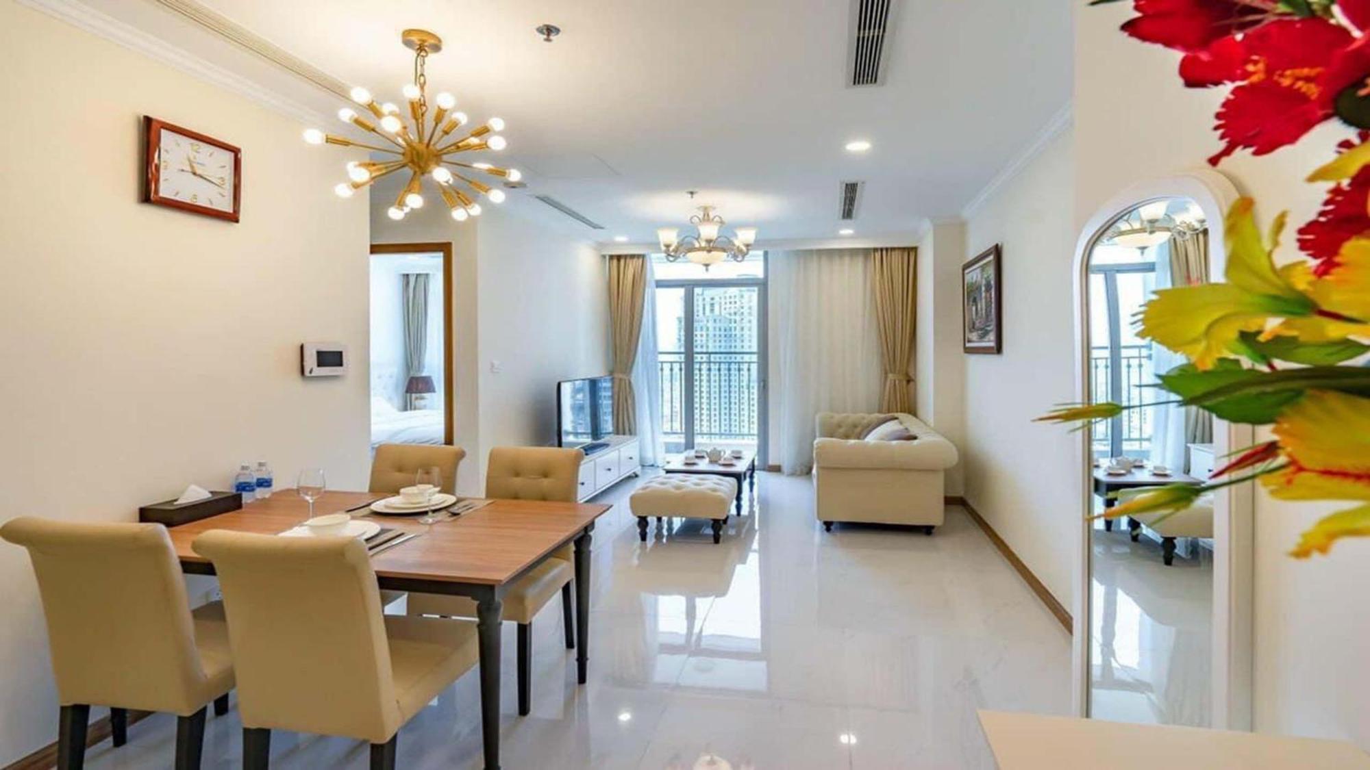 Apartment Vinhomes Sha Summit Grandeur Ho Chi Minh City