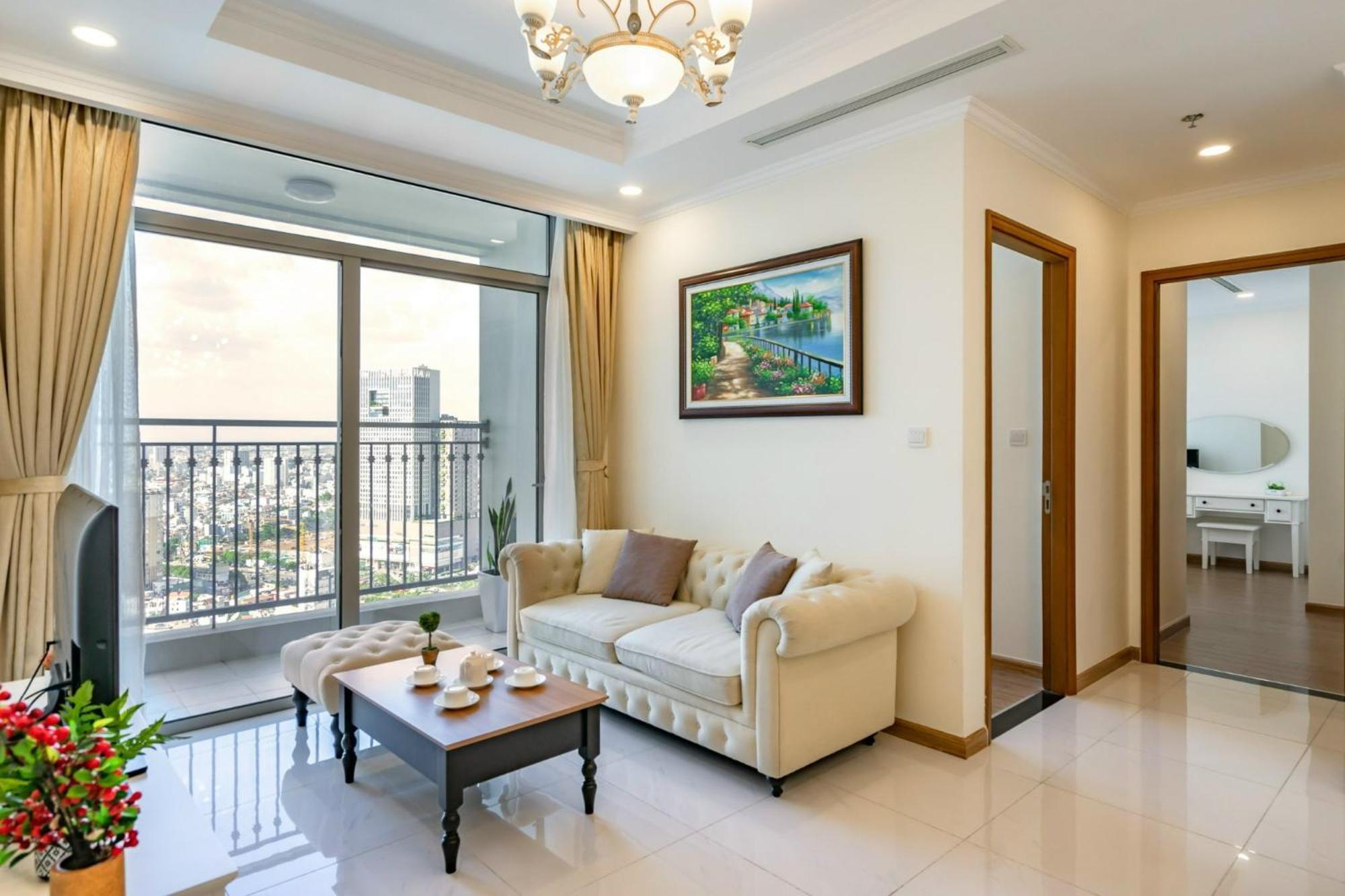 Apartment Vinhomes Sha Summit Grandeur