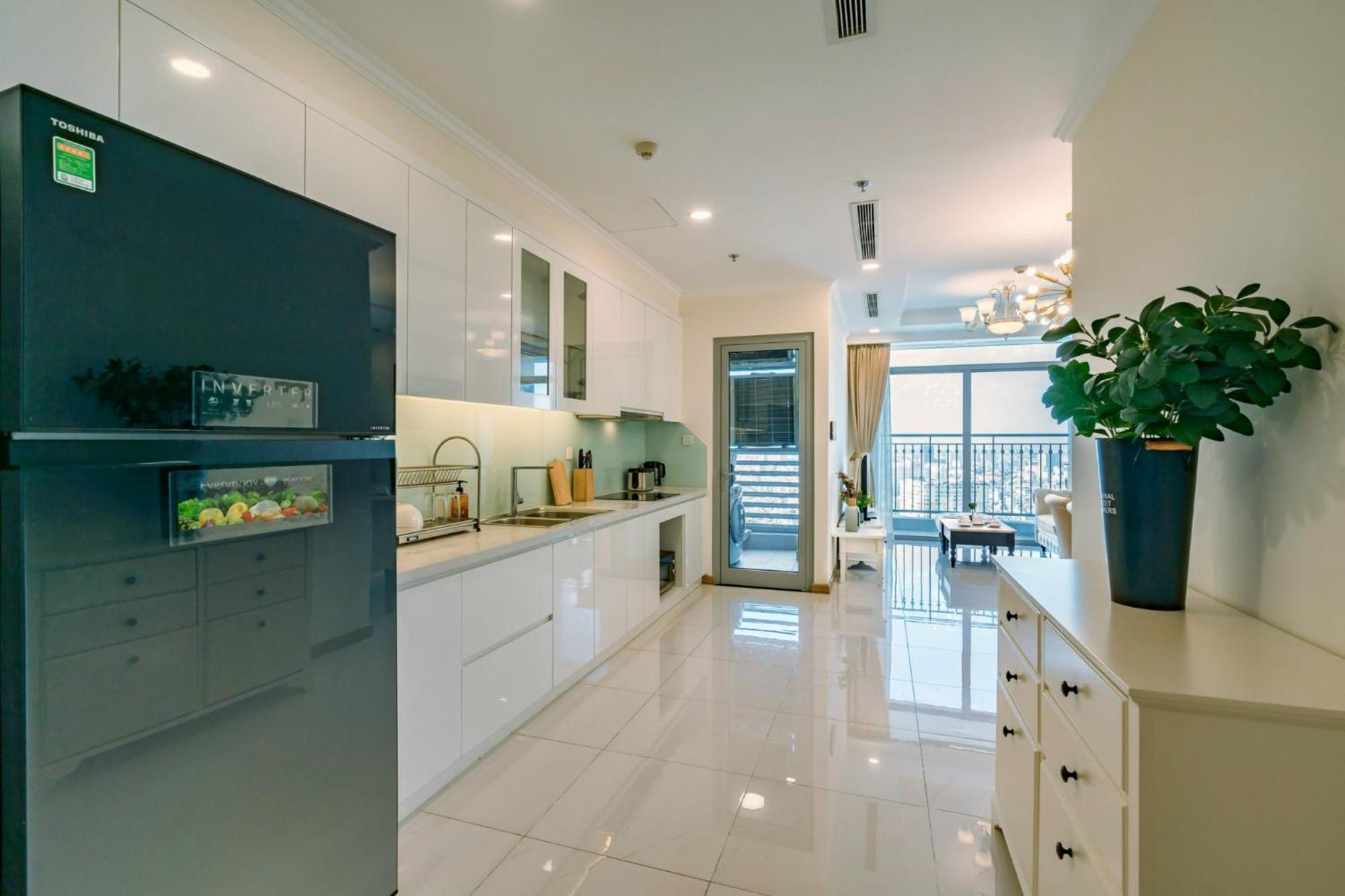 Apartment Vinhomes Sha Summit Grandeur Ho Chi Minh City