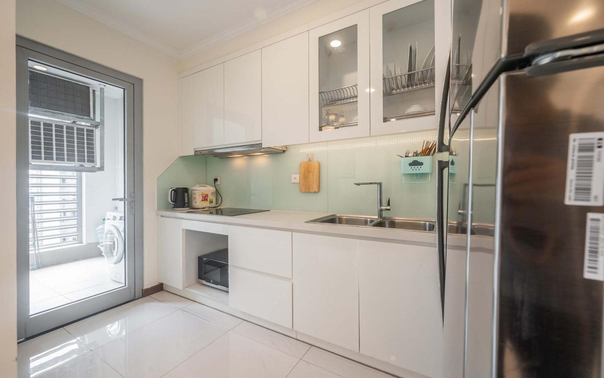 Apartment Vinhomes Sha Summit Grandeur