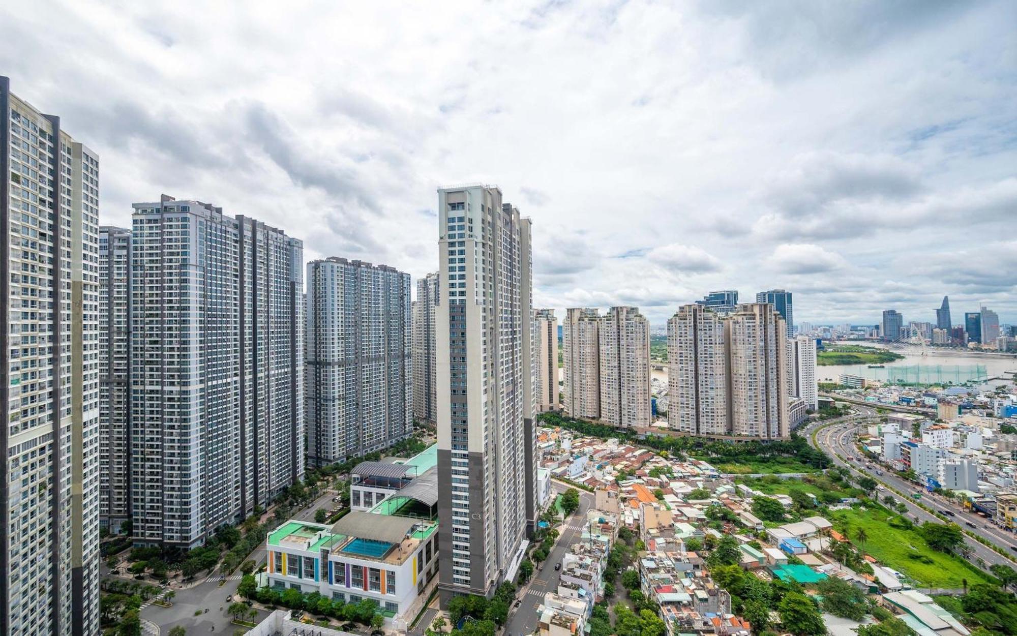 Vinhomes Sha Summit Grandeur * Ho Chi Minh City