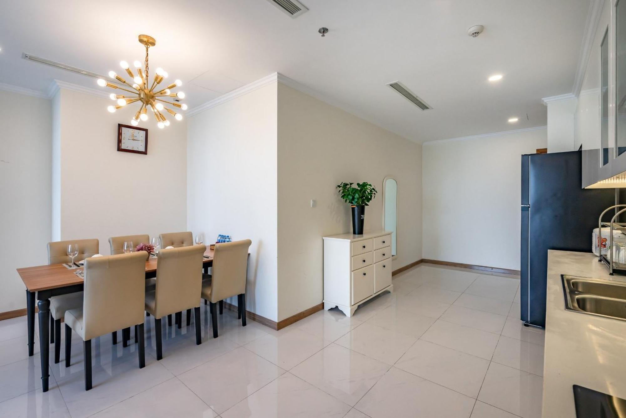 Vinhomes Sha Summit Grandeur Apartment *